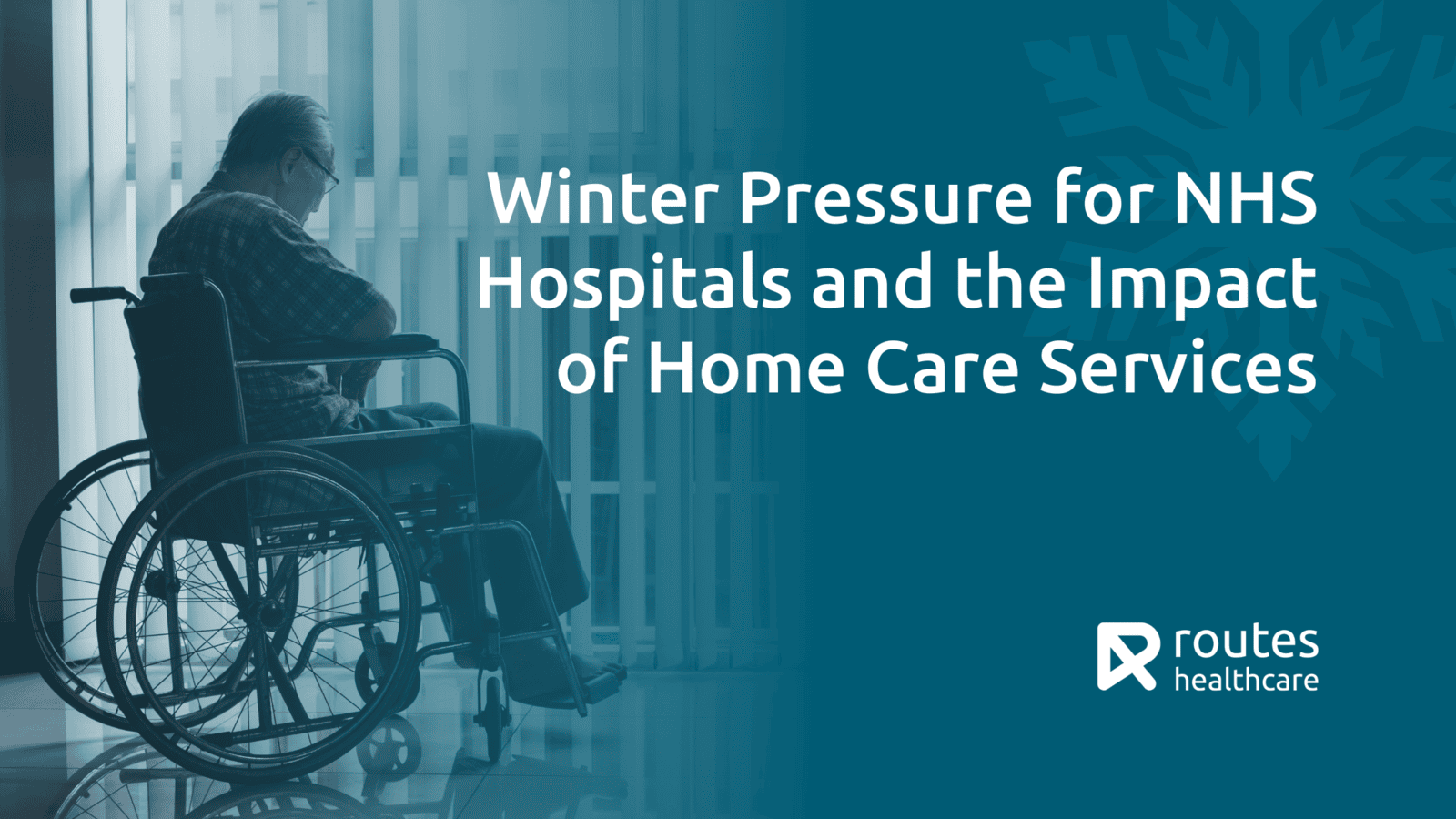 Understanding How Home Care Supports Winter Healthcare Pressures